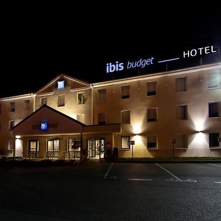Ibis Budget Dole-Choisey Exterior foto