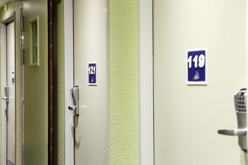 Ibis Budget Dole-Choisey Exterior foto