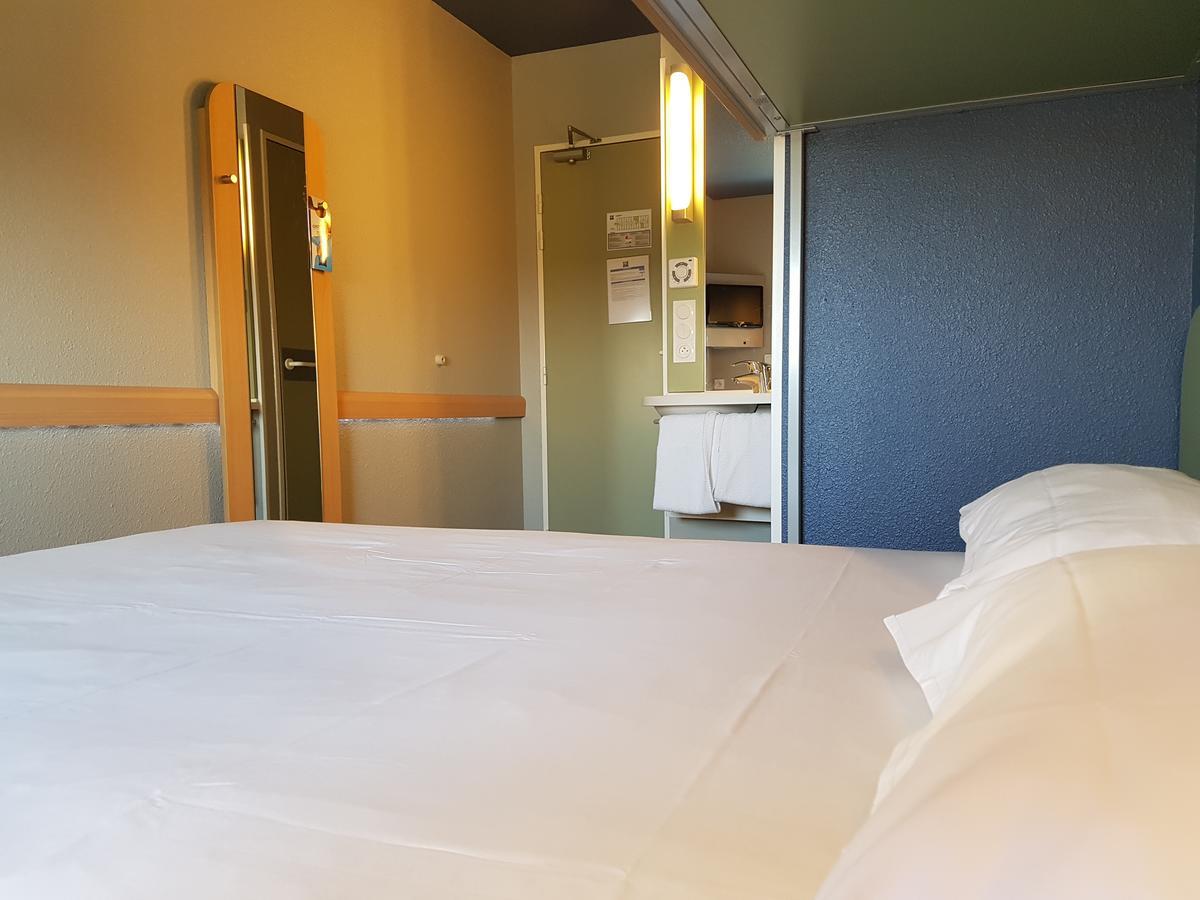 Ibis Budget Dole-Choisey Quarto foto