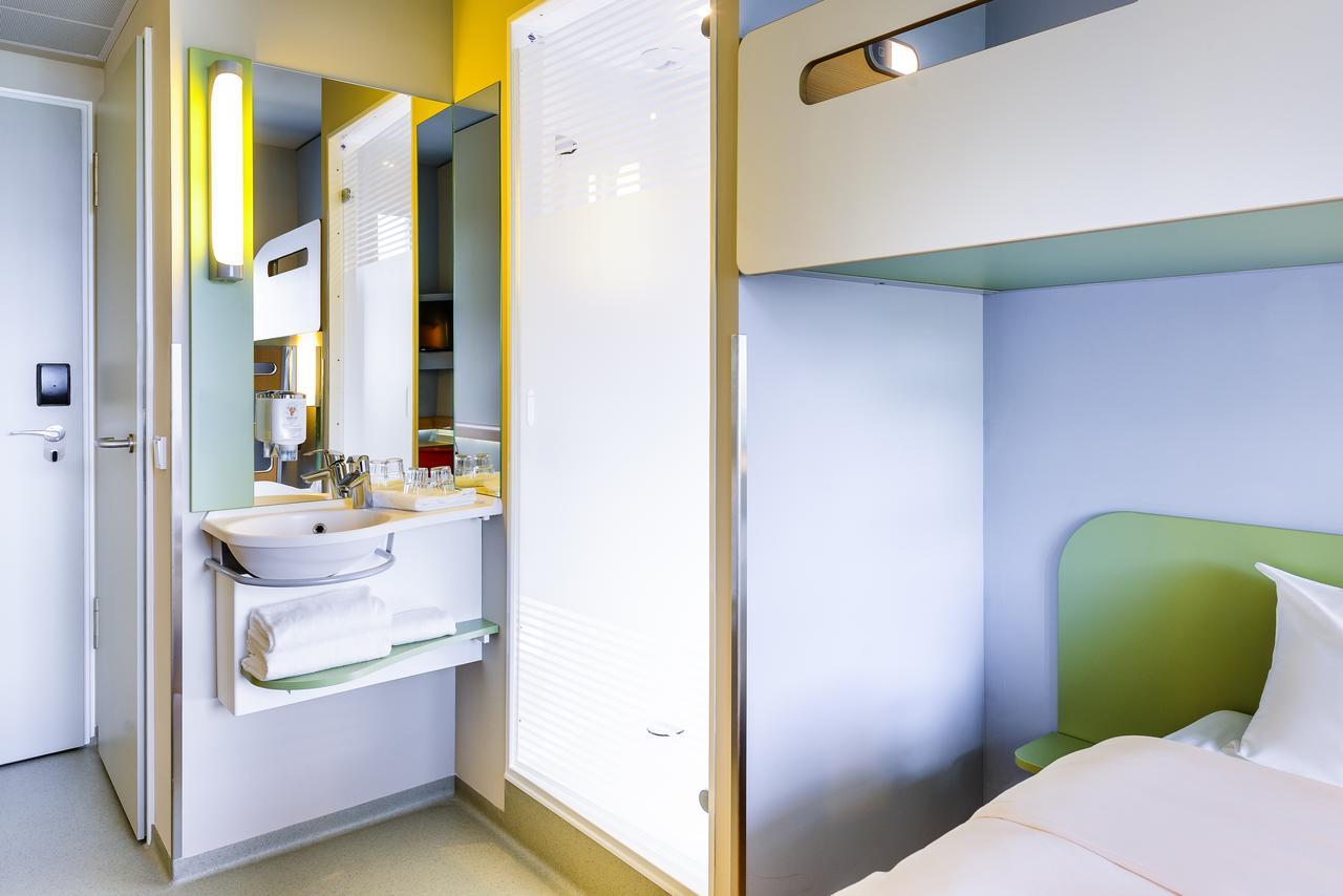 Ibis Budget Dole-Choisey Quarto foto