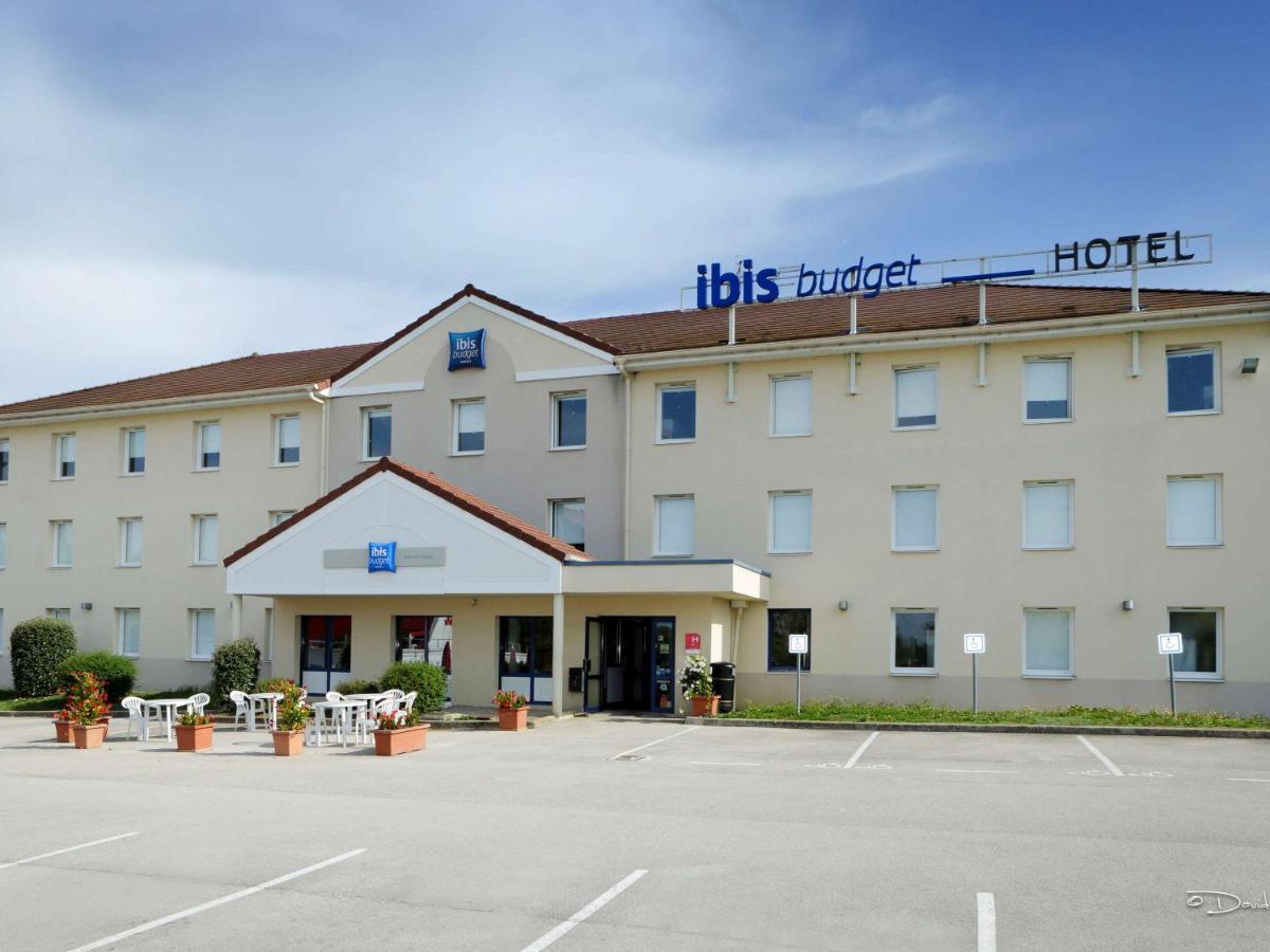 Ibis Budget Dole-Choisey Exterior foto
