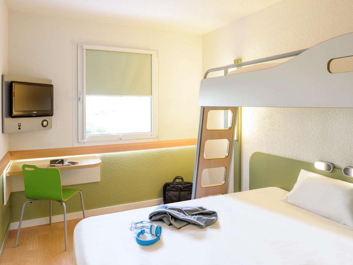 Ibis Budget Dole-Choisey Exterior foto
