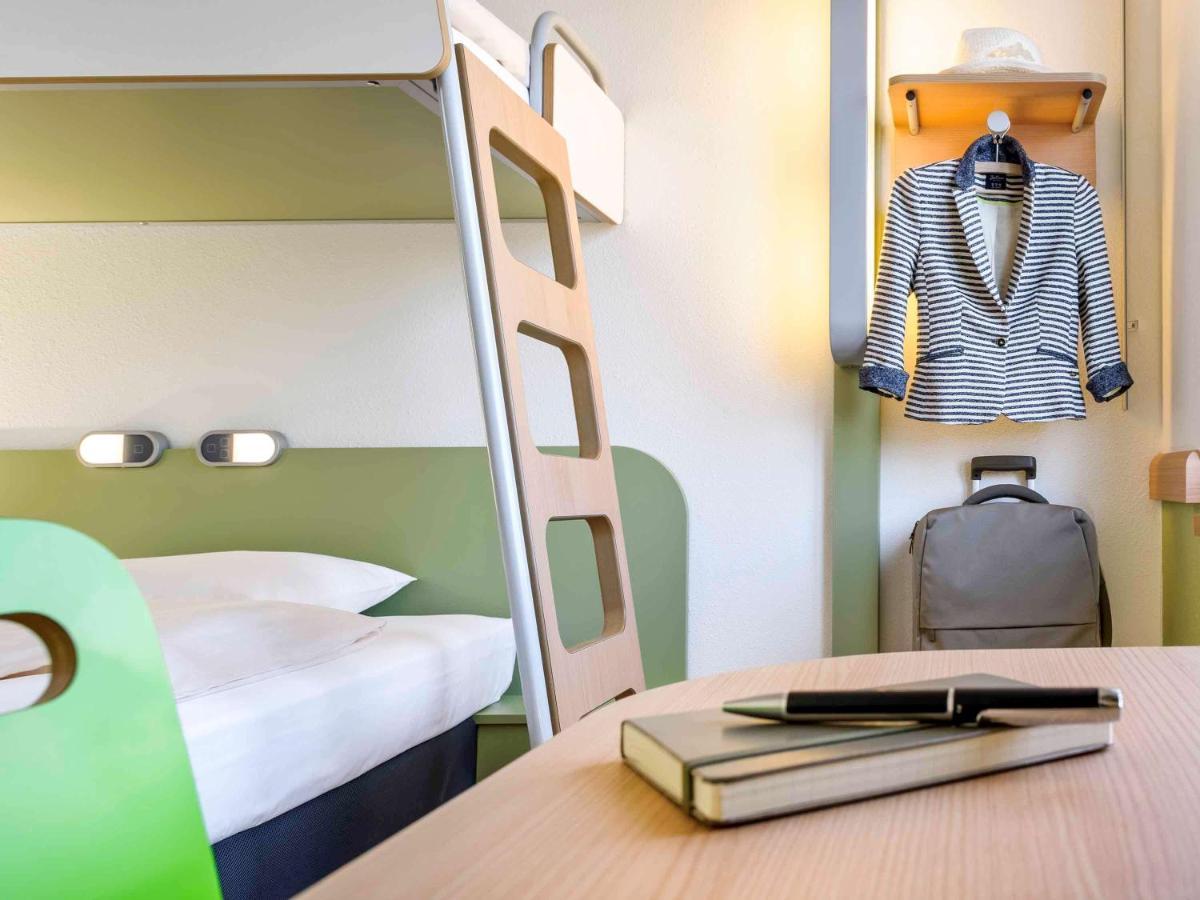 Ibis Budget Dole-Choisey Exterior foto